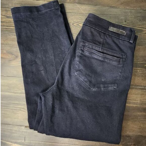Paige‎ Denim Trouser Jeans Maverick Amber size 27 - Picture 1 of 13